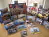 We Sell All Brand New Lego Star Wars,Lego Eiffel Tower,LEGO Mindstorms Nxt,LEGO Batman